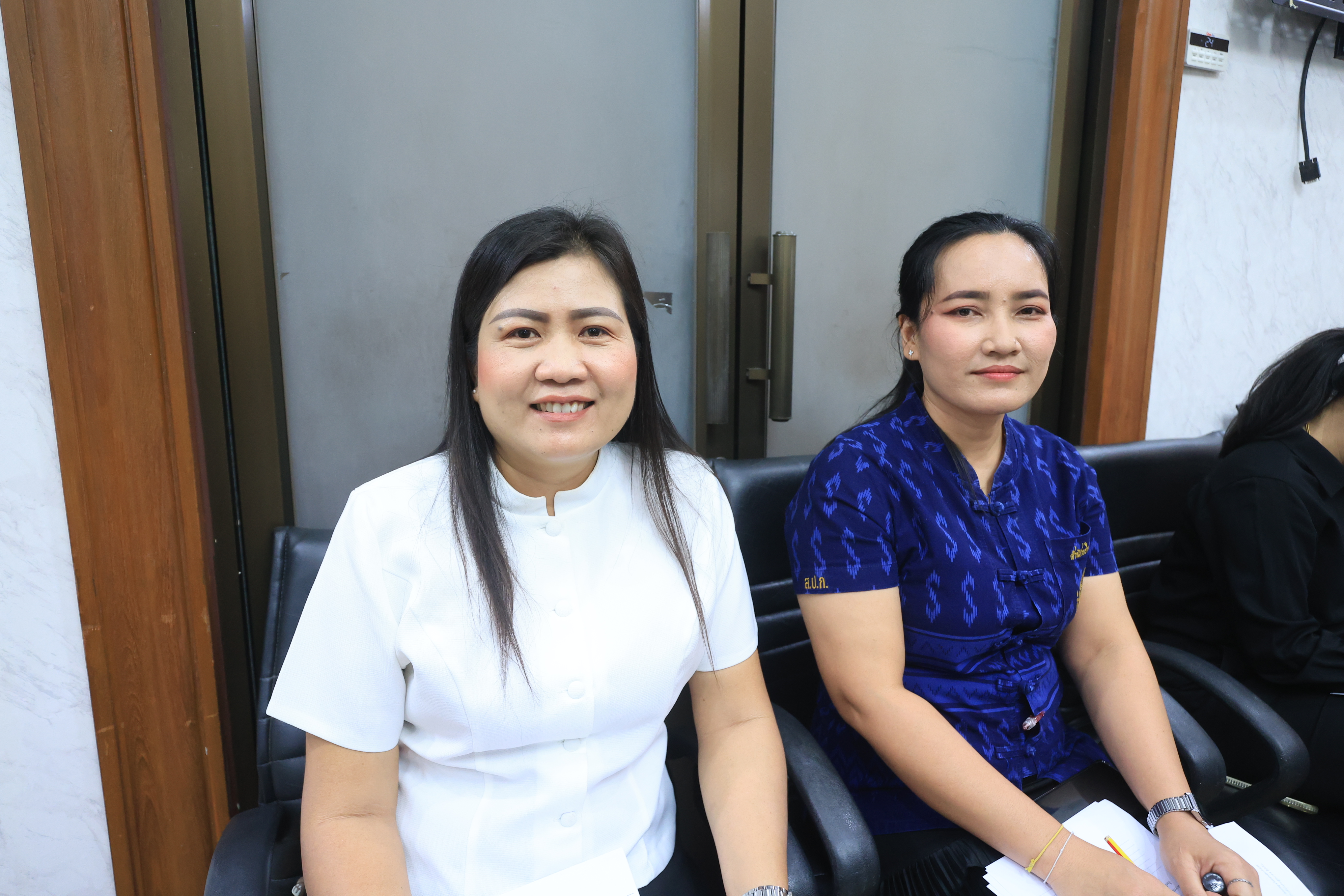 title - สำนักบริหารกลาง ประชุมภายในสำนักบริหารกลาง ครั้งที่ 1/2569